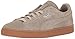 Puma Men's Suede Classic Sneaker, Vintage Khaki, 9.5 M US
