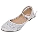 SheSole Women's Wedding Ballet Flats Shoes