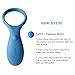 Utimi Rechargeable Penis Rings Vibrating Cock Ring Dick Rings with 10 Speed Vibrations for Male Or Couples