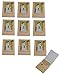 Maiko Japanese Premium Oil Blotting Paper 100 Sheets Packs of 10