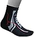 RDX Ankle Support Neoprene Brace Socks Achilles Tendon Pain Foot Guard MMA Pad