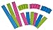 Silicone Straps and Connectors Creative Building Kit - 21 Count Variety Pack - Big LEGO® DUPLO® Compatible