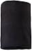 Screamer Fleece Neck Gaiter, Black, One Size