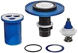 Zurn AquaVantage Closet Rebuild Kit, P6000-ECA-WS1-RK, 1.6 gpf, Crosses To Sloan A-1101-A, Diaphragm Rebuild Kit