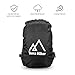 Terra Hiker Backpack Rain Cover, Pack Cover, Backpack Waterproof Cover for Hiking, Camping, Climbing, Cycling