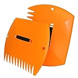 Lawn Claws Garden and Yard Leaf Scoops, 45TAD4