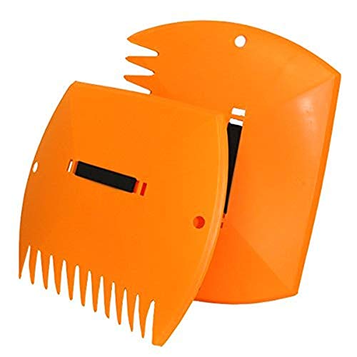Lawn Claws Garden and Yard Leaf Scoops, 45TAD4