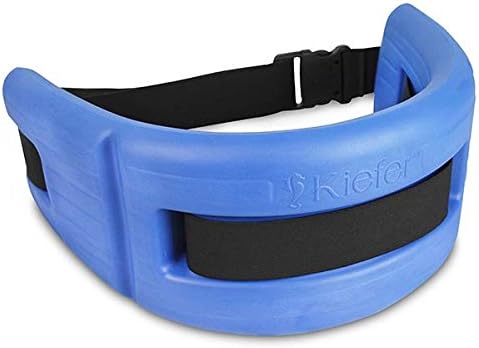 Kiefer flotation belt Clearance