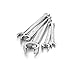 Craftsman Flare Nut Wrench Set SAE Polished, 5-pc 9-42012