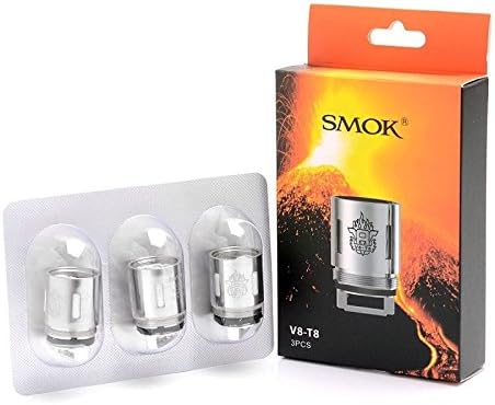 Authentic- _V-8-T8 _--0.15oh C0IL replacement For T-F-V-8---USA SELLER