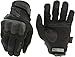 Mechanix Wear: M-Pact 3 Tactical Work Gloves, Touchscreen Capability, Synthetic Leather Gloves, Finger Reinforcement and Impact Protection, Work Gloves for Men (Black, Small)