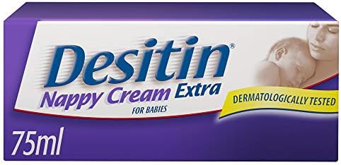desitin nappy cream