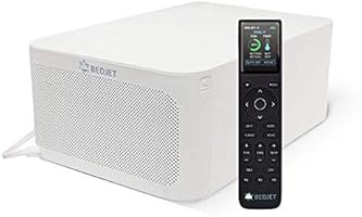BedJet 3 Climate Control for Beds, Cooling Fan + Heating Air
