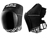 187 Killer Pro Knee Pads, Medium, Black
