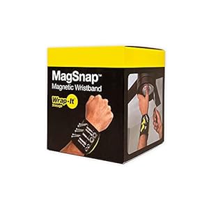 Producto: MagSnap Magnetic Wristband by
