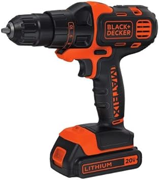 Black & Decker BDCDMT120C Power Drills product image 2