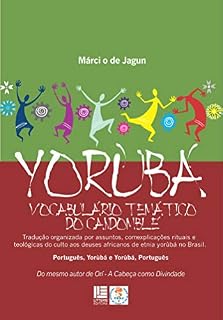 Livro Yorùbá: Vobabulário Temático do Candomblé