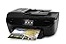 HP Envy 7640 Wireless All-in-One Color Photo Printer with Mobile Printing, HP Instant Ink or Amazon Dash replenishment ready (E4W43A)