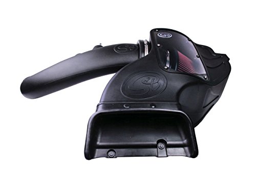 S&B Filters 75-5083 Cold Air Intake 2015 - 2017 Ford F150 5.0L V8 (Cleanable Filter)