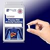 NAC-N-Acetyl-Cysteine-600mg-120-Capsules-UK-Manufactured-GMP-Standards-by-Prowise-Healthcare-Suitable-for-Vegetarians-and-Vegans NAC N-Acetyl-Cysteine 600mg | 120 Capsules of Nac N-Acetyl-Cysteine | Vegan N-Acetyl-Cysteine Nutritional Supplements…