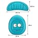 S.K.L Baby Infant Swimming Pool Float with Canopy, Inflatable Swim Seat Float Boat Suitable for Age 6 - 36 Months Babies