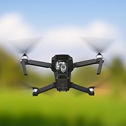 Solid State Black Decal for Drone DJI Mavic Pro Kit