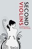 Front cover for the book Second Violins: New stories inspired by Katherine Mansfield by Marco Sonzogni