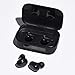 Wireless Earbuds,Xunpuls Bluetooth 5.0 in-Ear TWS Earbuds Auto Pairing Earphones with 2000mAh Charging Case LED Battery Display 95H Playtime, IPX5 Waterproof Built-in Mic Headsets for Sports Running