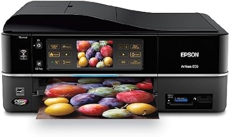 epson artisan inkjet printer