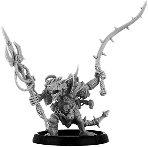 BaneLords Master Converter Kemp-Kemp Rat Warlock