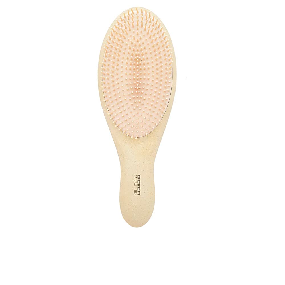 Beter Spain Detangling Brush Natural Fiber, beige