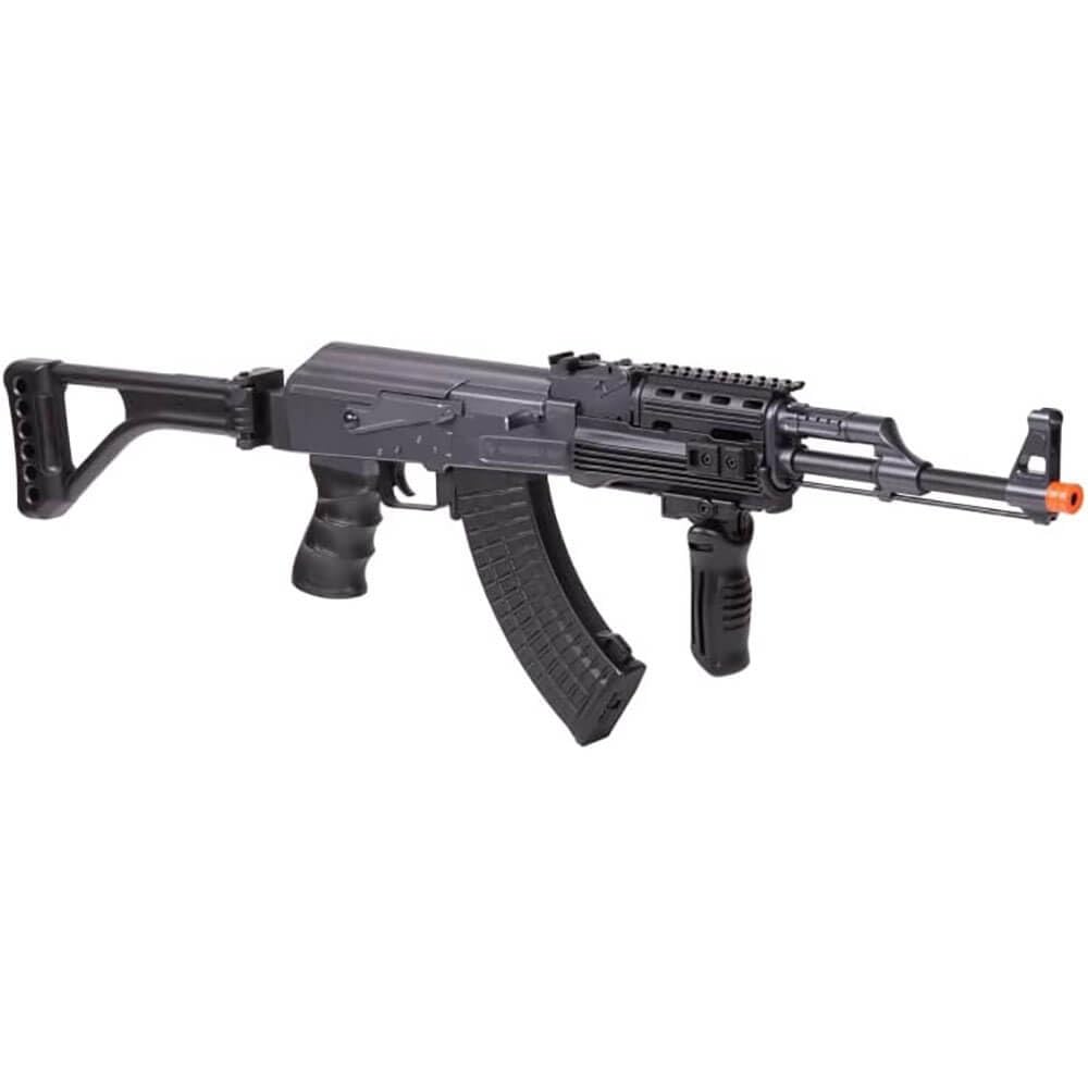 Photo 1 of **Parts Only** Game Face GFAR Insurgent AEG Electric Full/Semi- Auto Airsoft Rifle With Battery And Charger