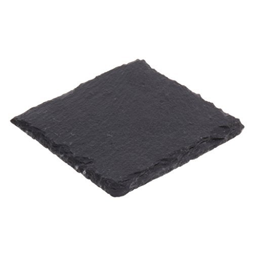 image for Kesoto Turtle Tortoise Dish for Reptile Amphibians Food Bowl Natural R