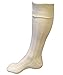 Scottish Kilt Hose - UT Kilts (USA Men's Shoe Size 7-9.5, Red)