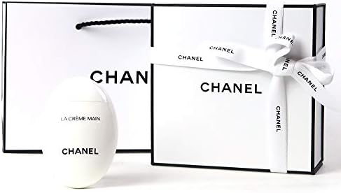 Chanel Hand Cream, Hand Cream, La Crème Man, 1.7 fl oz (50 ml), Women’s