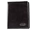 Big Skinny Men's Leather Hipster Bi-fold Wallet