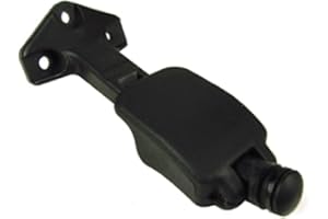 JAAGS Rear Window Glass Hardware 2003-2014 Compatible with Chevrolet - Compatible with Express 1500 - Van - PHP DB43 1410