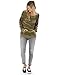 Alternative Women's Maniac Printed Eco-Fleece Sweatshirt