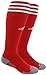 adidas Unisex Copa Zone Cushion III Soccer Socks (1-Pair) , Power Red/ White , Medium