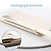 20-Piece Flatware Silverware Set Service for 4 Stainless Steel Cutlery Include Knife Fork Spoon Dishwasher Safe (Gold)