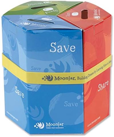 spend save money box