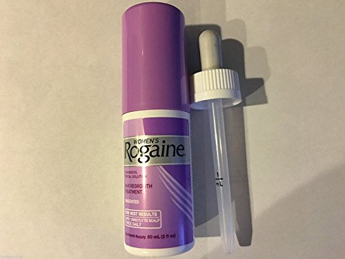 Rogaine Womens Regrowth 2 Percent Unscented 1 Month by Rogaine [Beauty]