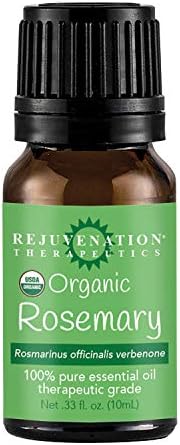 Organic Rosemary Essential Oil
