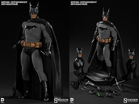 sideshow arkham knight