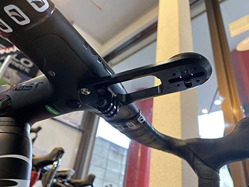 most talon integrated handlebar