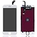 Touch Screen Digitizer Display + LCD Assembly Replacement for Apple iPhone 6 4.7 White A1549 A1586 A1589 by Group Vertical