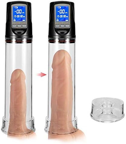 Electric Vacuum Pump Enhâncêr Manual P-ênîs Enlârgêmênt Pump Énlârgêr Exercise Kit Enhâncêment T-ö-y with Pressure Gage Énlârgêr Vaccum Enhâncêr P-ênîsgrowth Equipment