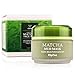 Matcha Green Tea Face Mask - 3 oz Hawwwy Mud Mask, Ancient Secret to Best Skin Care, Organic Jiangsu Facial Detox, Anti Aging Pore Cleaner Removes Blackheads Redness Clay Lotion Cleanse All Skin