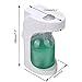 Aphse Automatic Soap Dispenser Foam Hand Touchless Countertop Wall Mounted 500ML For Kitchen And Bathroom