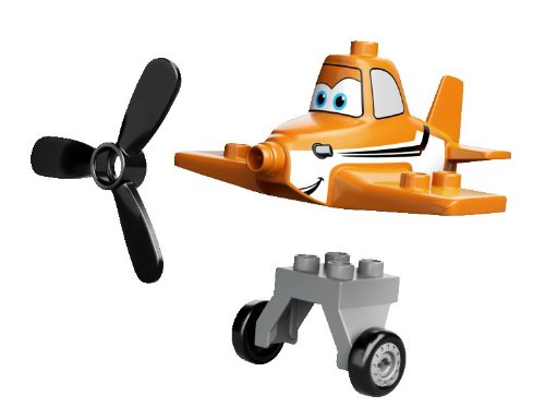 LEGO 10509 - Duplo Disney Planes, Dusty und Chug – Bild 7
